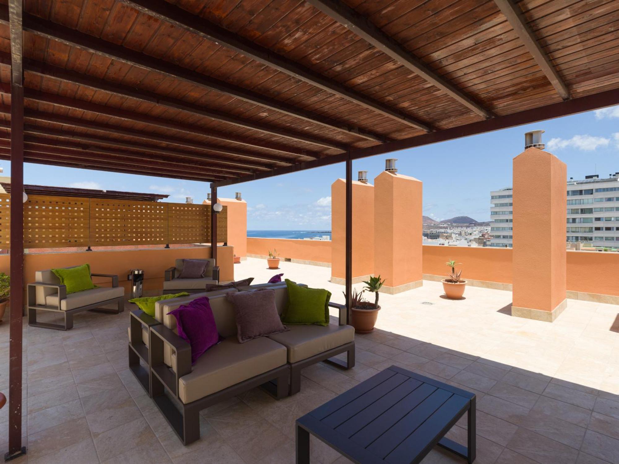 Luxury Dunas In Las Canteras By Canariasgetaway 라스팔마스 외부 사진
