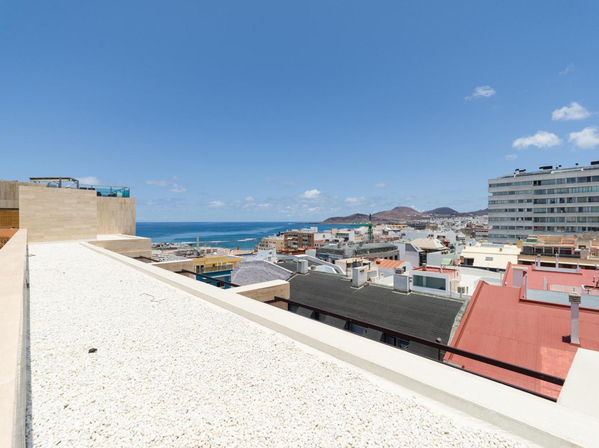 Luxury Dunas In Las Canteras By Canariasgetaway 라스팔마스 외부 사진