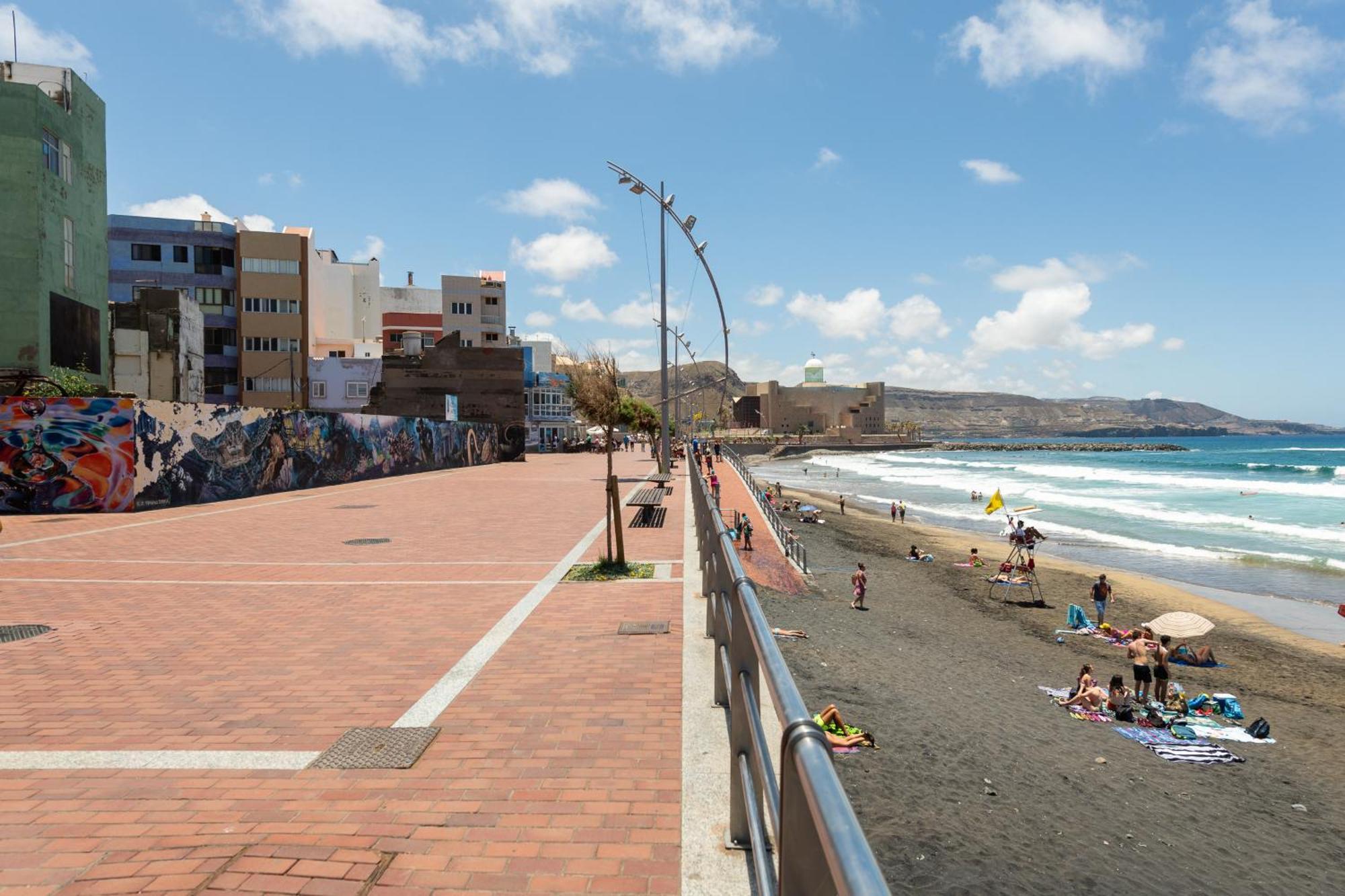 Luxury Dunas In Las Canteras By Canariasgetaway 라스팔마스 외부 사진