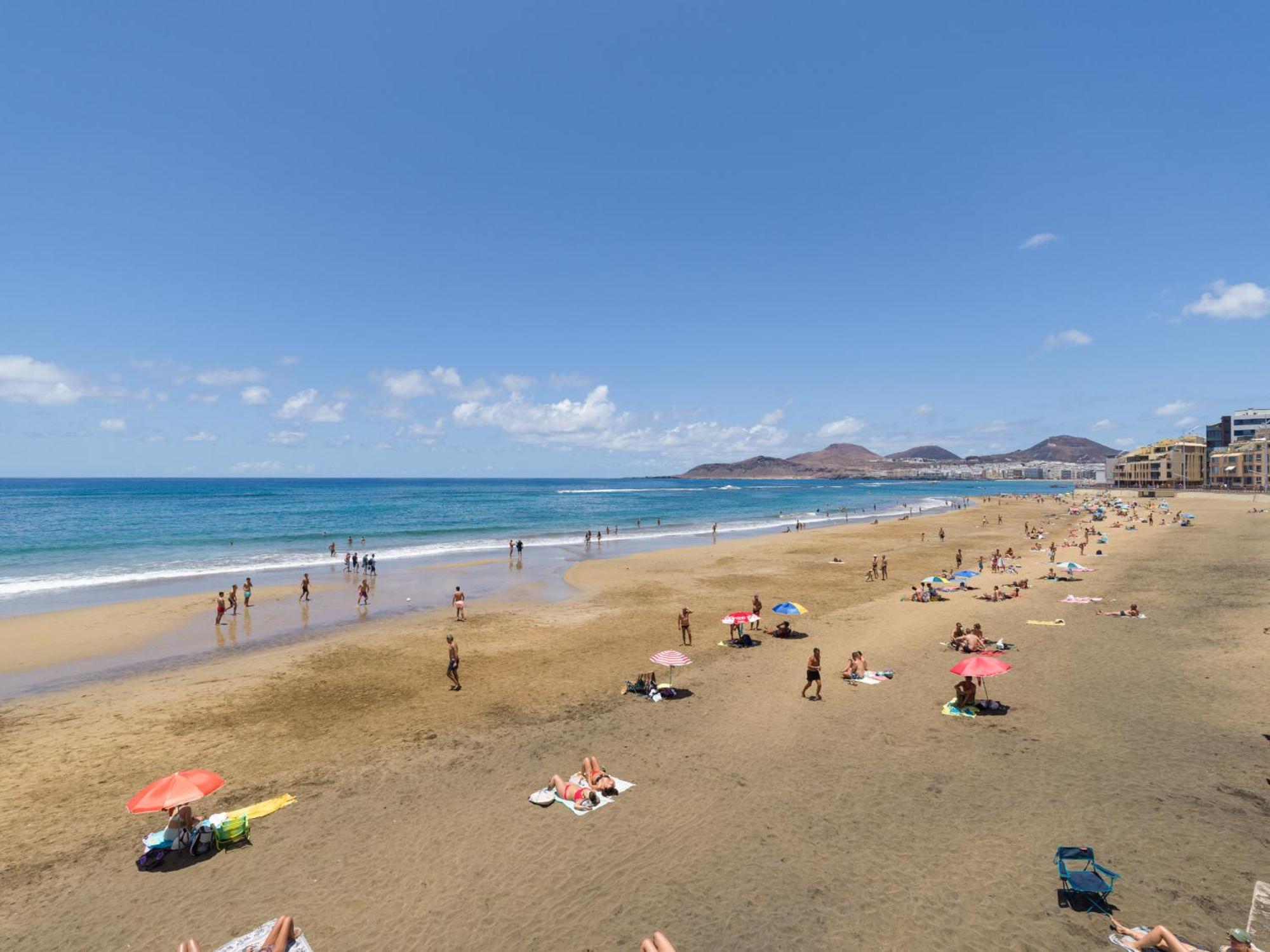 Luxury Dunas In Las Canteras By Canariasgetaway 라스팔마스 외부 사진