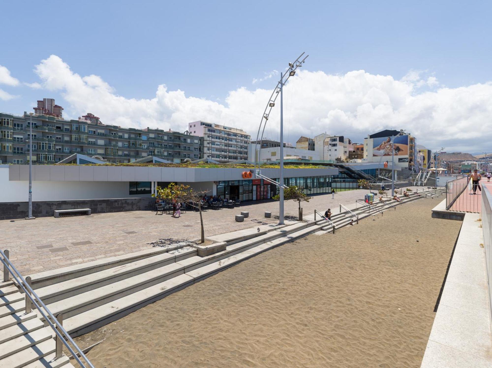 Luxury Dunas In Las Canteras By Canariasgetaway 라스팔마스 외부 사진