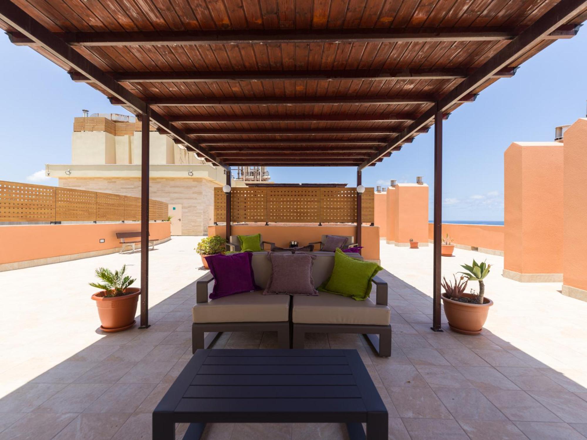 Luxury Dunas In Las Canteras By Canariasgetaway 라스팔마스 외부 사진
