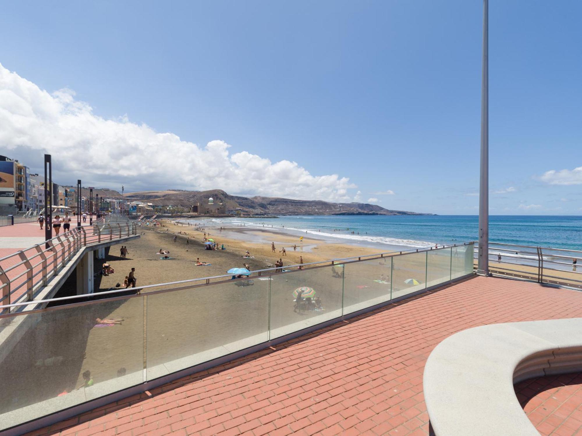 Luxury Dunas In Las Canteras By Canariasgetaway 라스팔마스 외부 사진