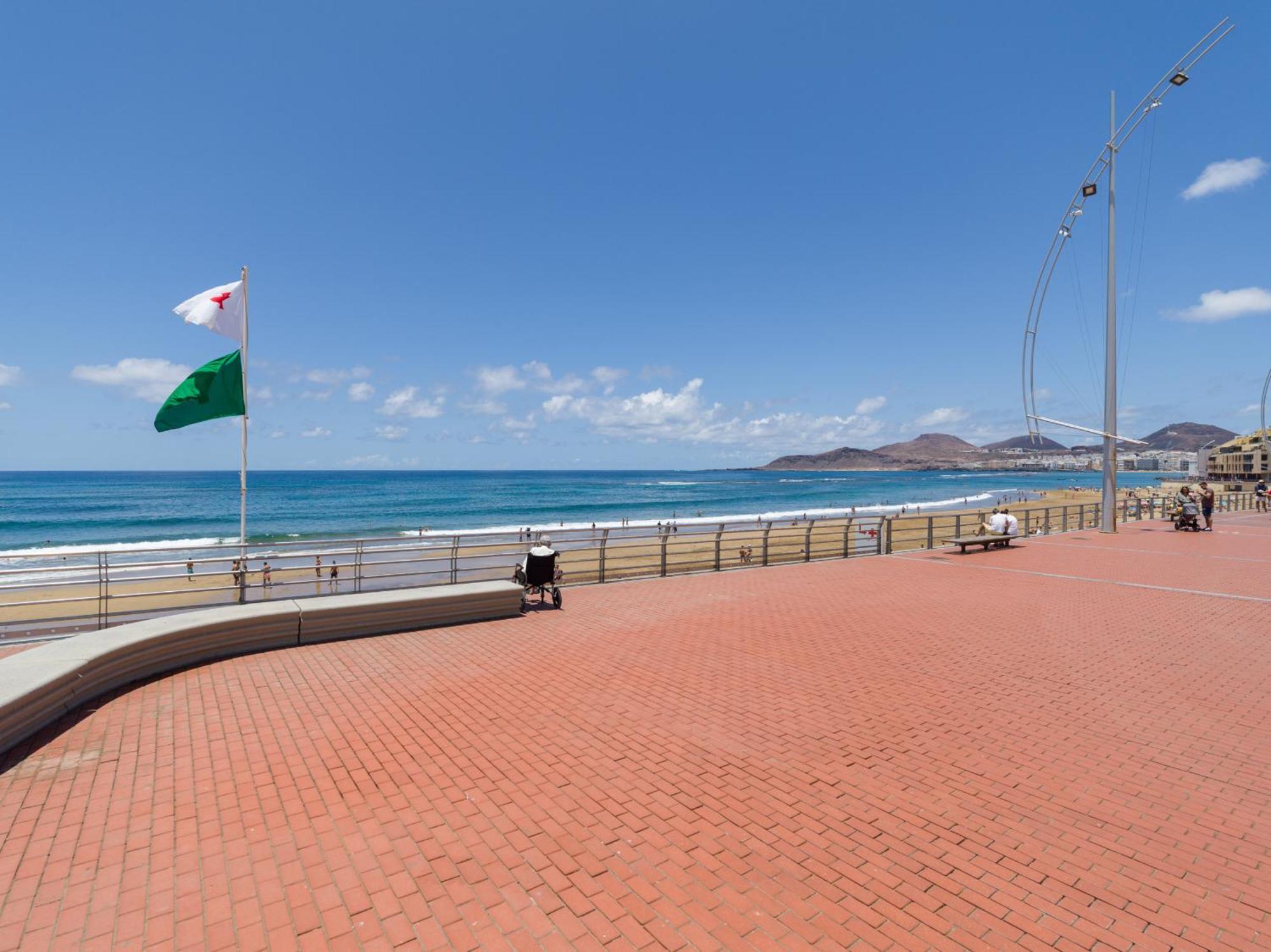 Luxury Dunas In Las Canteras By Canariasgetaway 라스팔마스 외부 사진