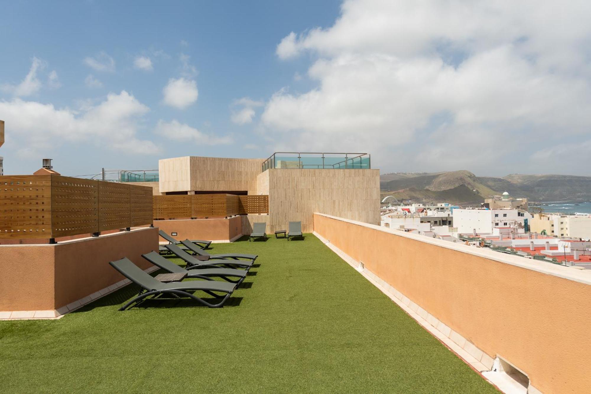 Luxury Dunas In Las Canteras By Canariasgetaway 라스팔마스 외부 사진