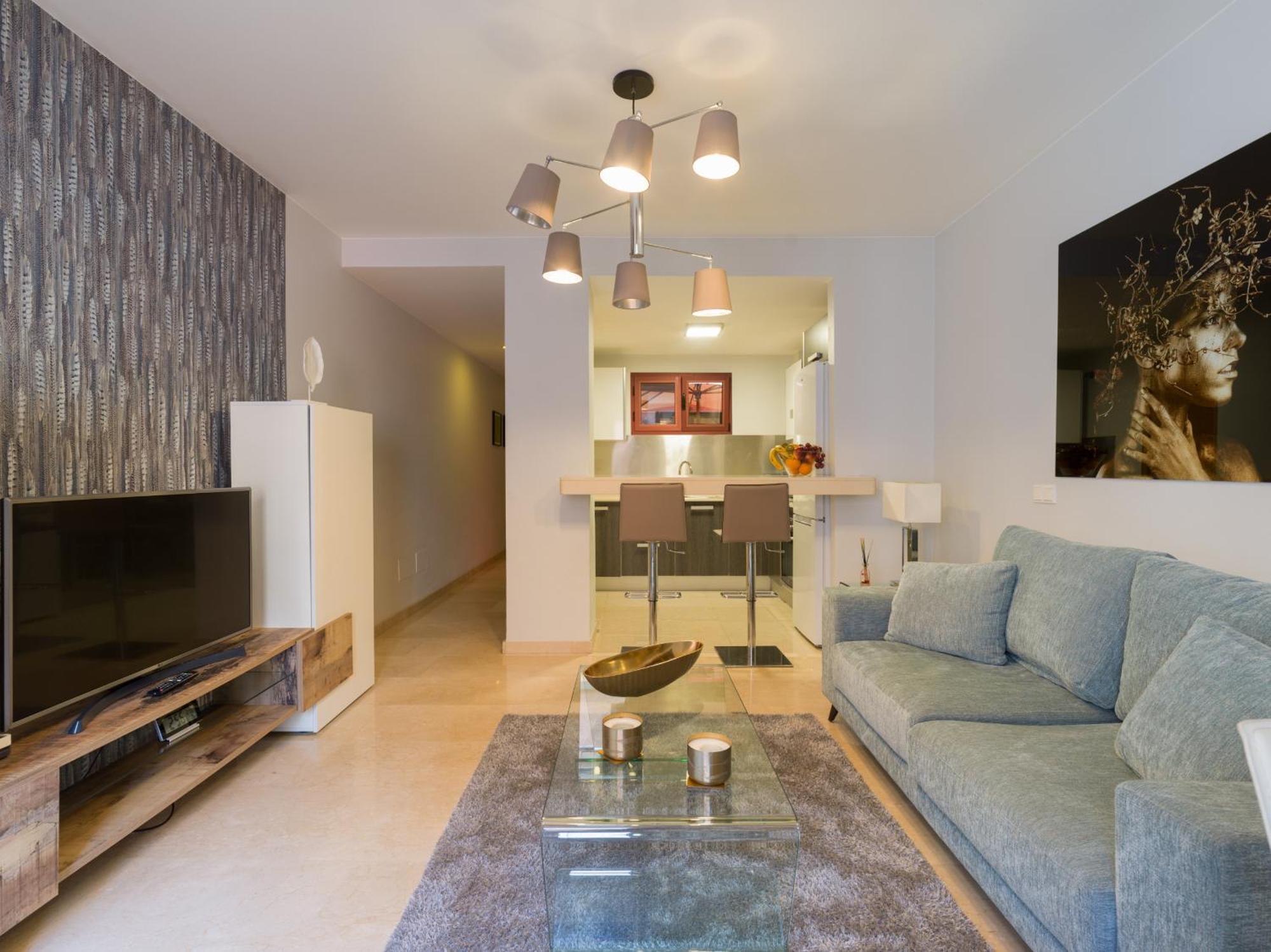 Luxury Dunas In Las Canteras By Canariasgetaway 라스팔마스 외부 사진