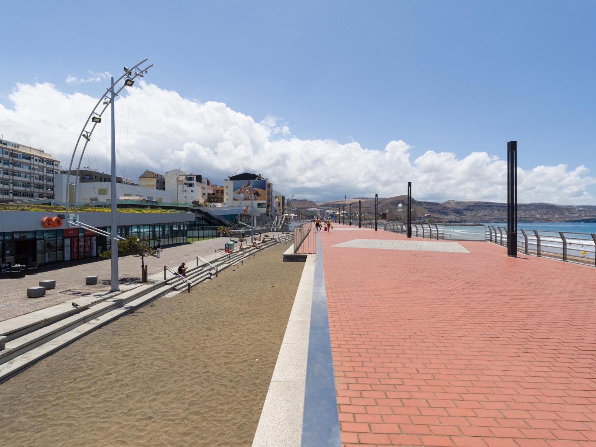 Luxury Dunas In Las Canteras By Canariasgetaway 라스팔마스 외부 사진