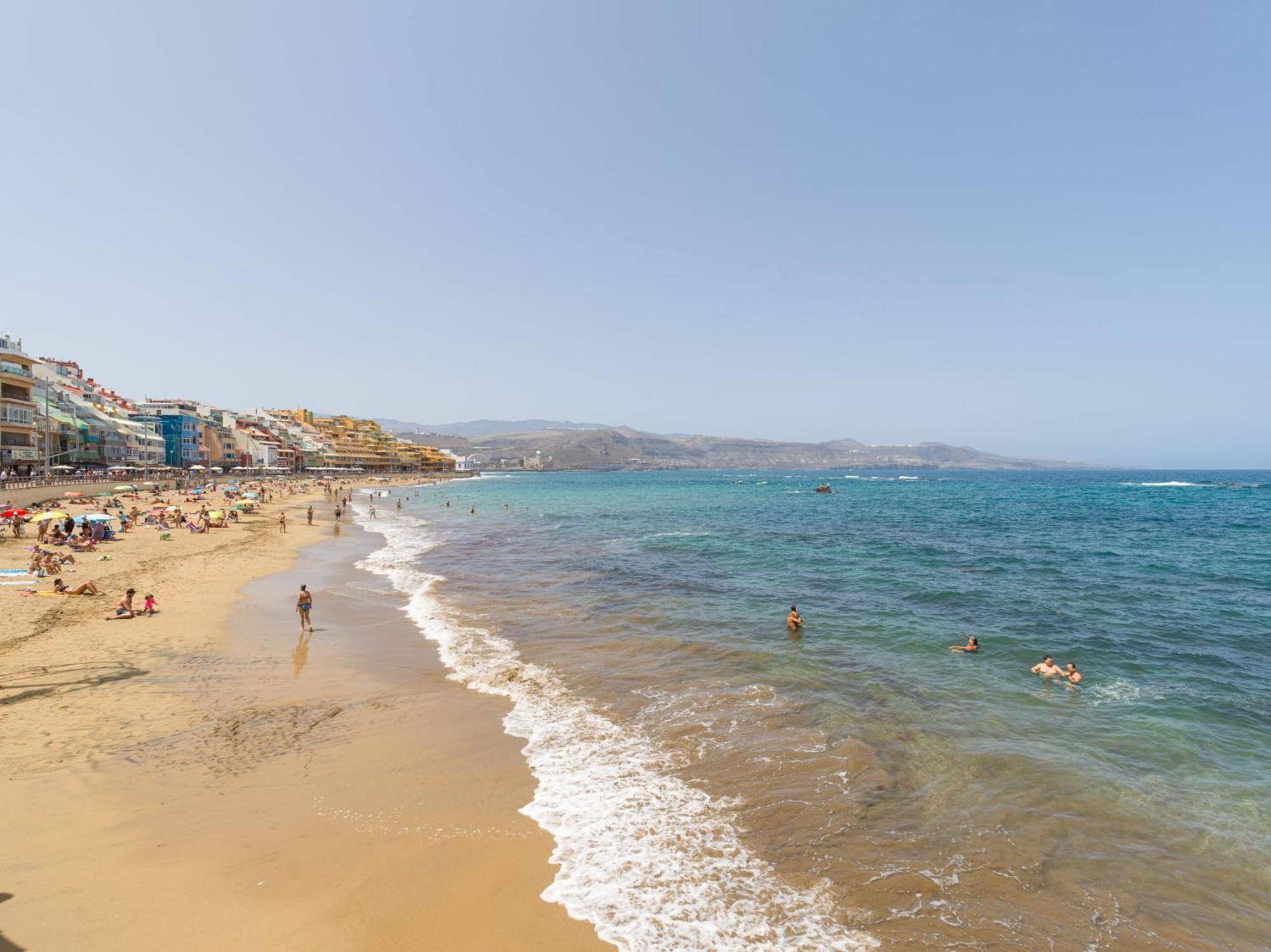 Luxury Dunas In Las Canteras By Canariasgetaway 라스팔마스 외부 사진
